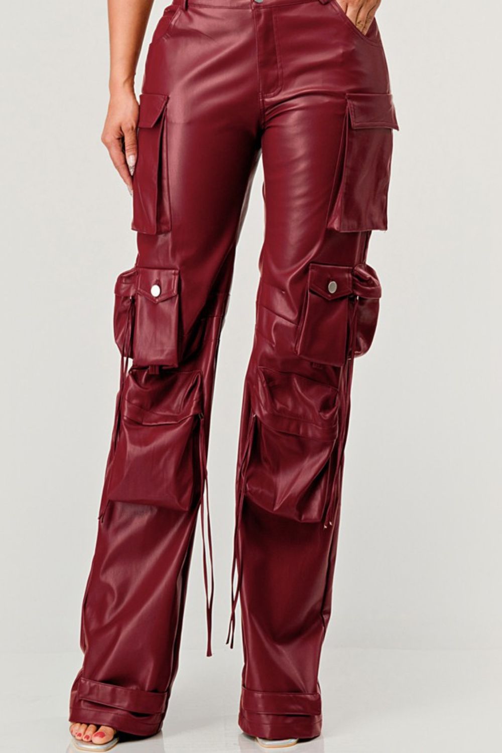 Fem Cargo Pants
